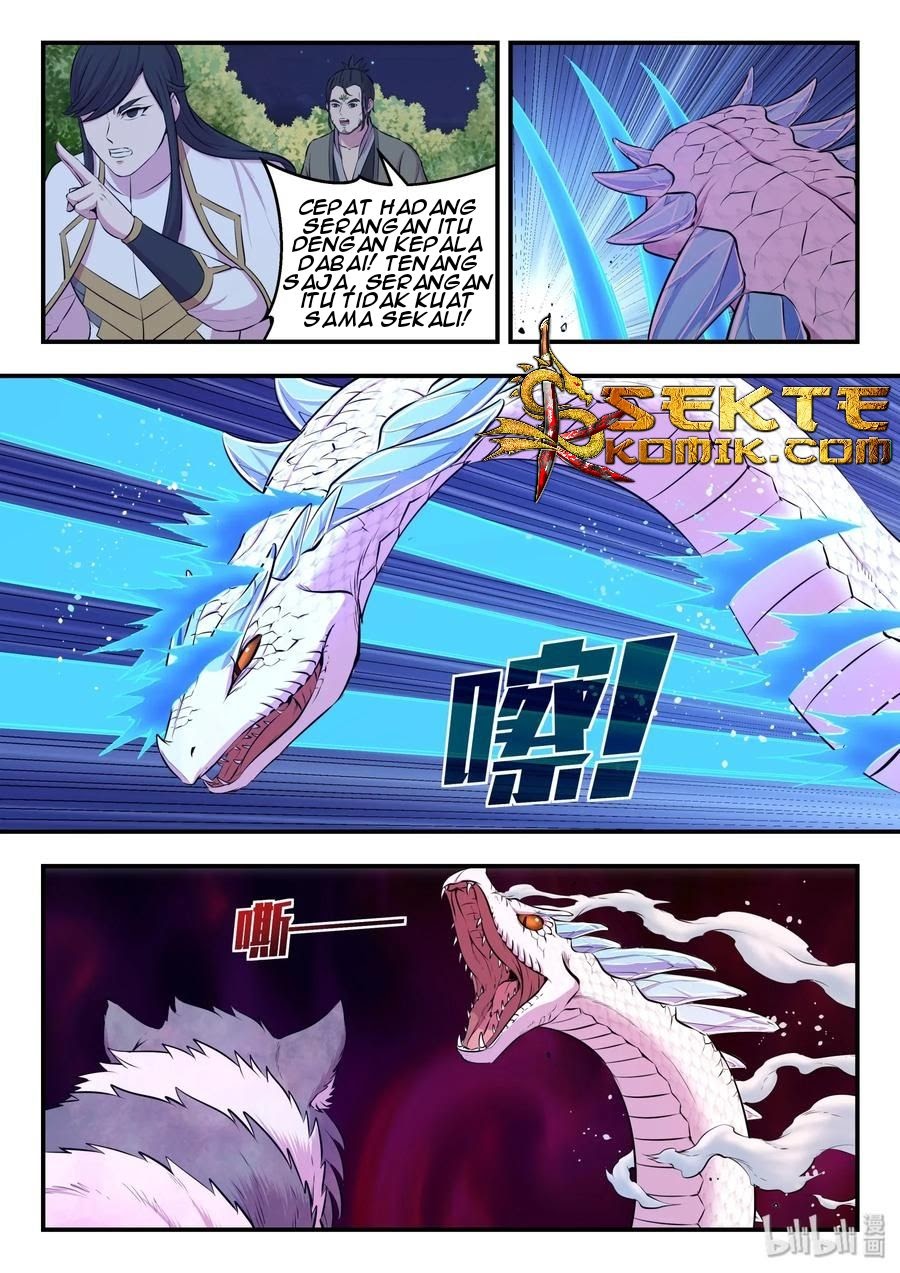 Legendary Fish Take The World chapter 68